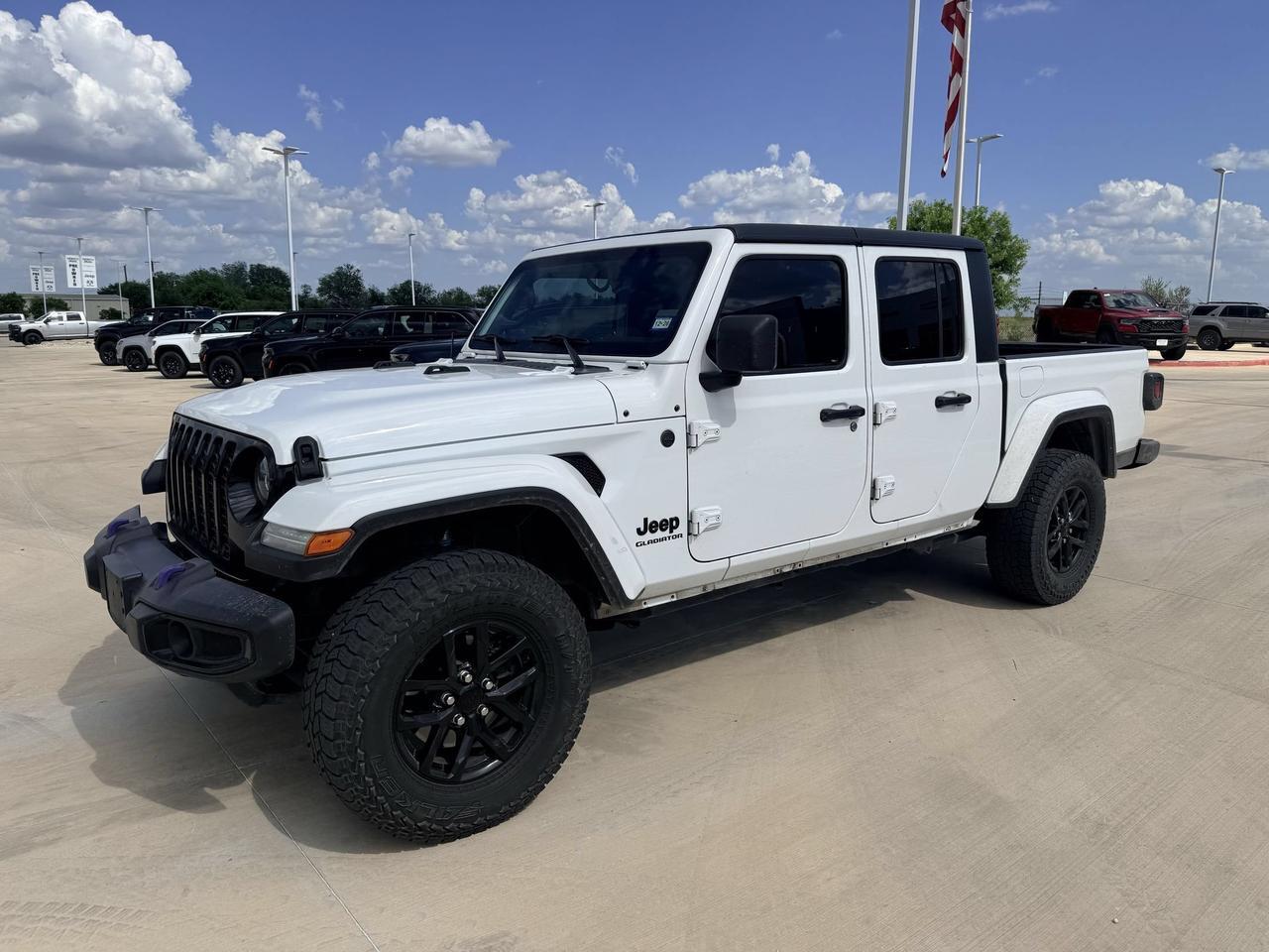 2022 Jeep Gladiator Altitude Castroville TX