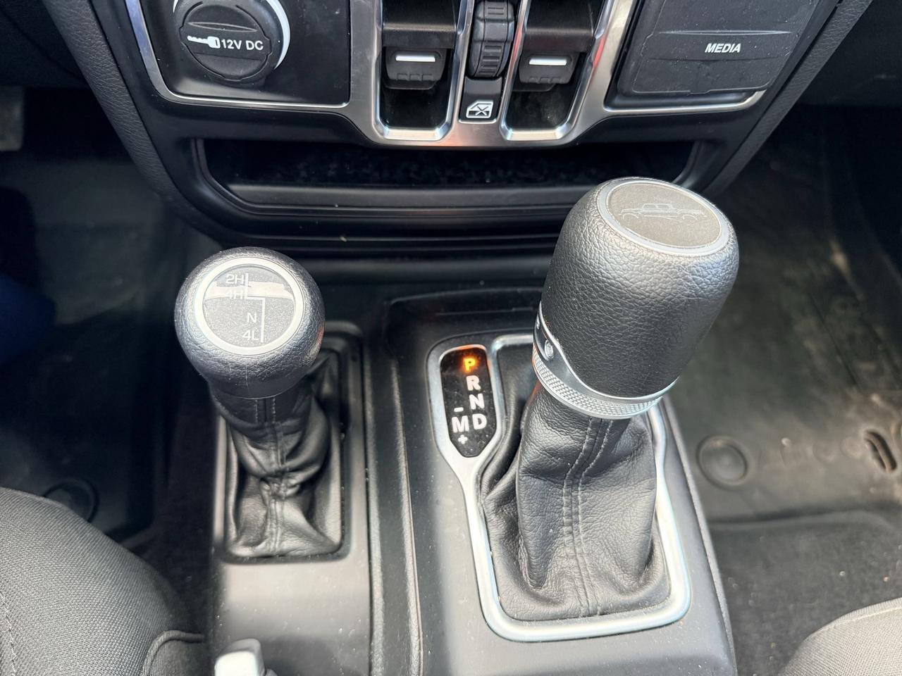 2022 Jeep Gladiator Altitude Castroville TX