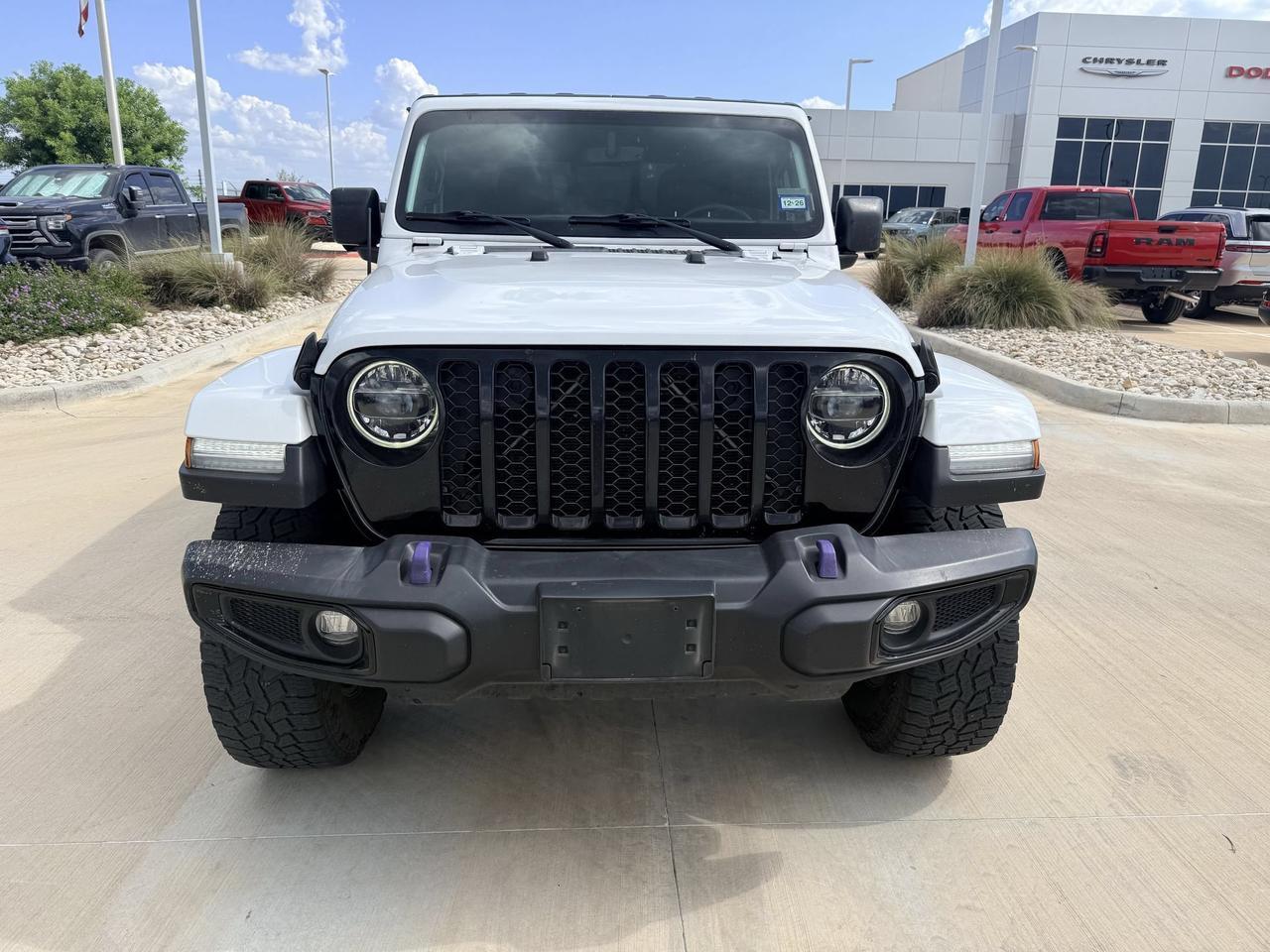 2022 Jeep Gladiator Altitude Castroville TX