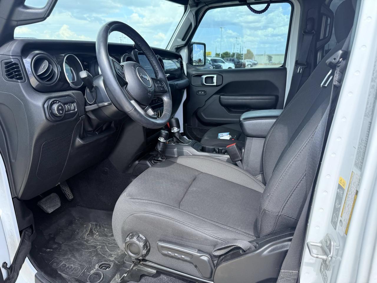 2022 Jeep Gladiator Altitude Castroville TX