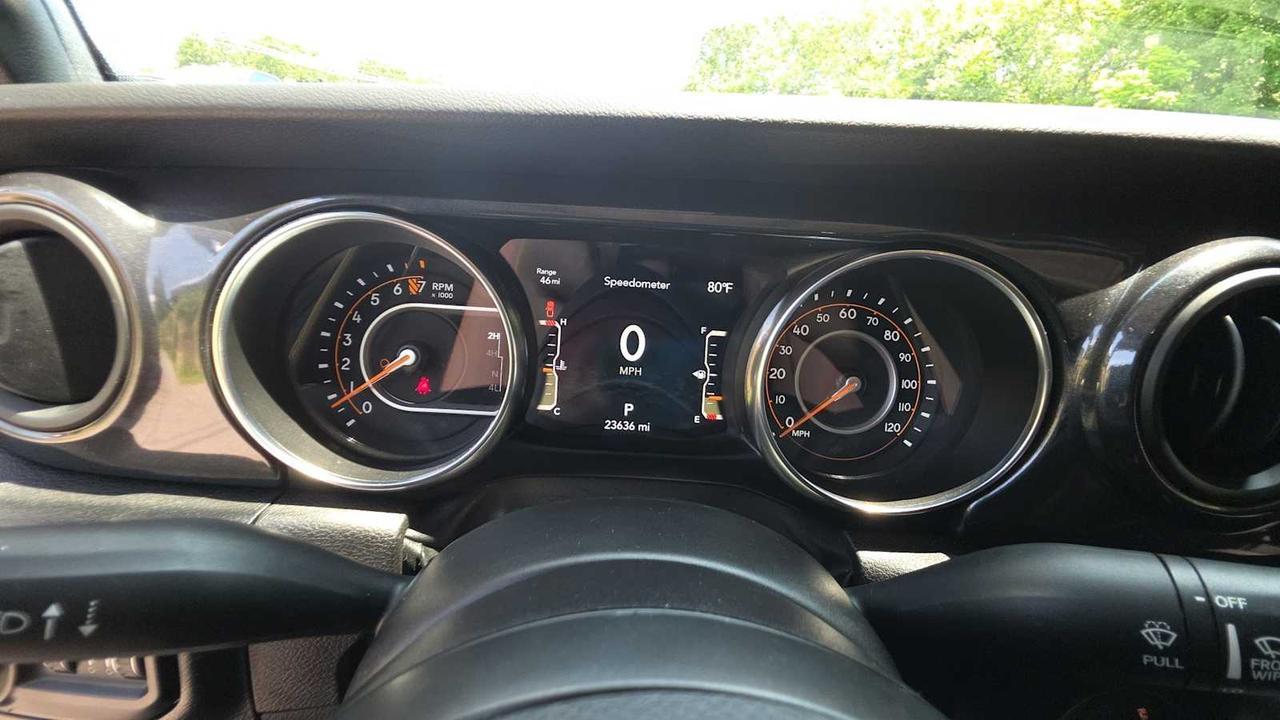 2022 Jeep Gladiator Altitude Hudson MA
