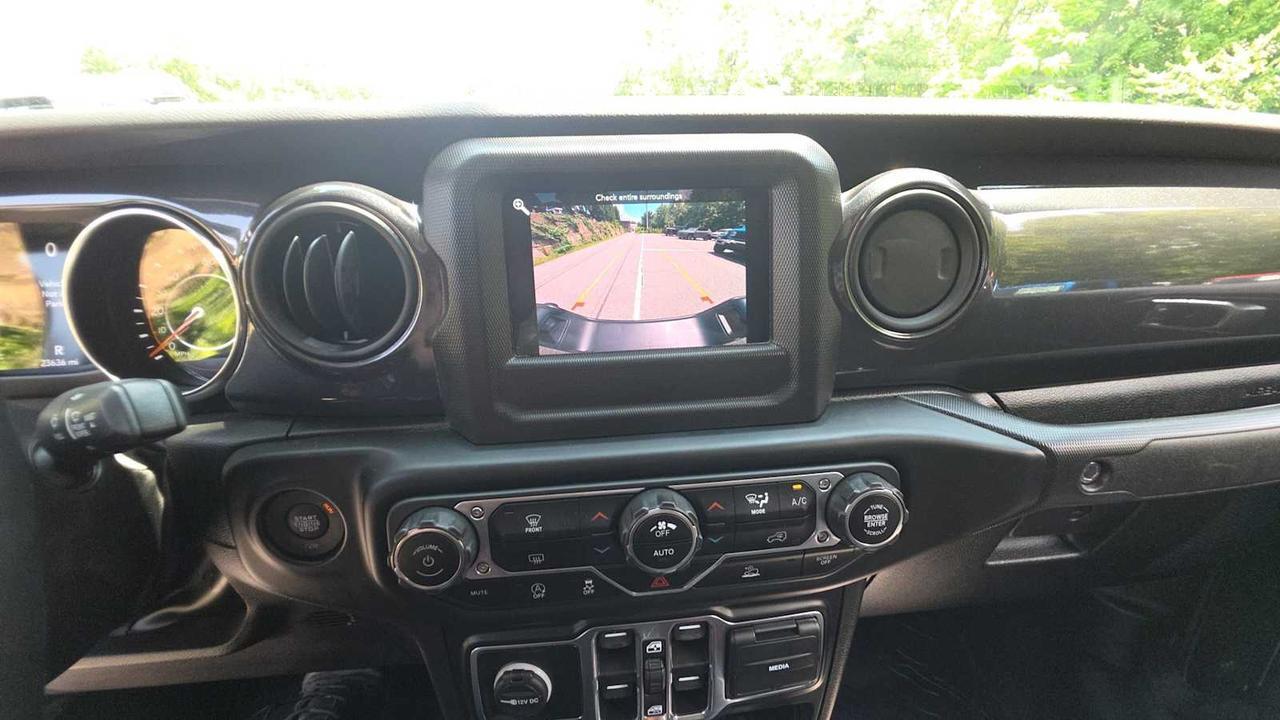 2022 Jeep Gladiator Altitude Hudson MA