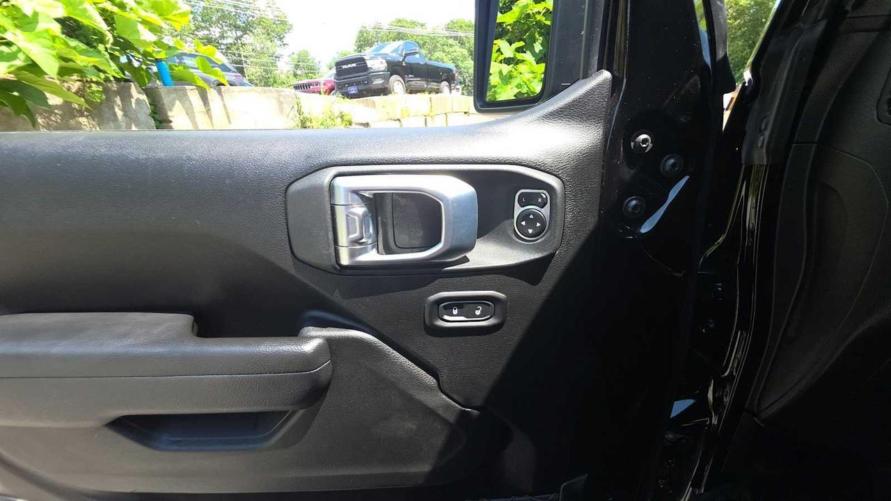 2022 Jeep Gladiator Altitude Hudson MA