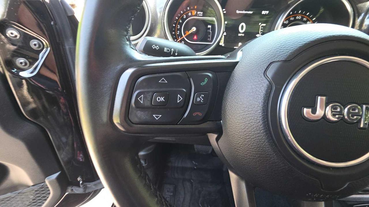 2022 Jeep Gladiator Altitude Hudson MA