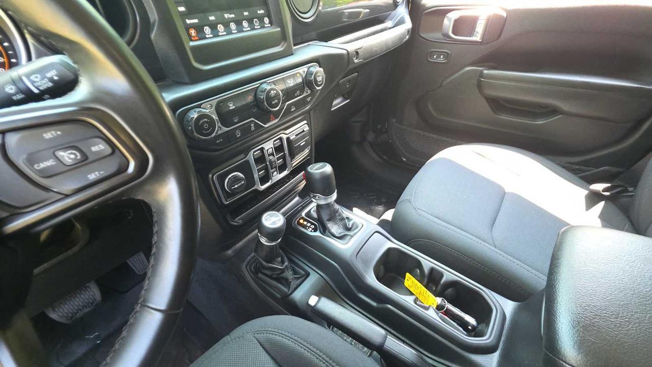 2022 Jeep Gladiator Altitude Hudson MA