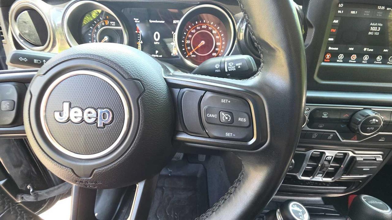 2022 Jeep Gladiator Altitude Hudson MA