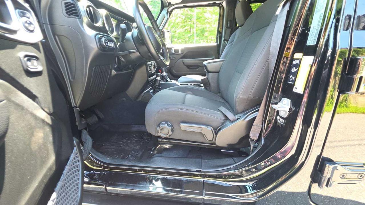 2022 Jeep Gladiator Altitude Hudson MA