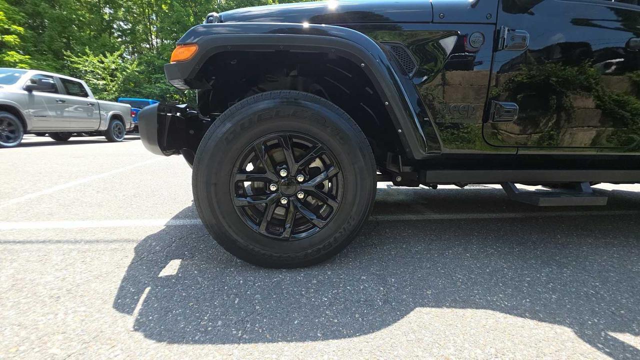2022 Jeep Gladiator Altitude Hudson MA