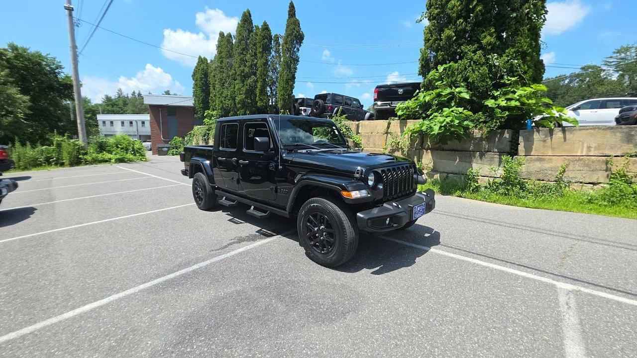 2022 Jeep Gladiator Altitude Hudson MA
