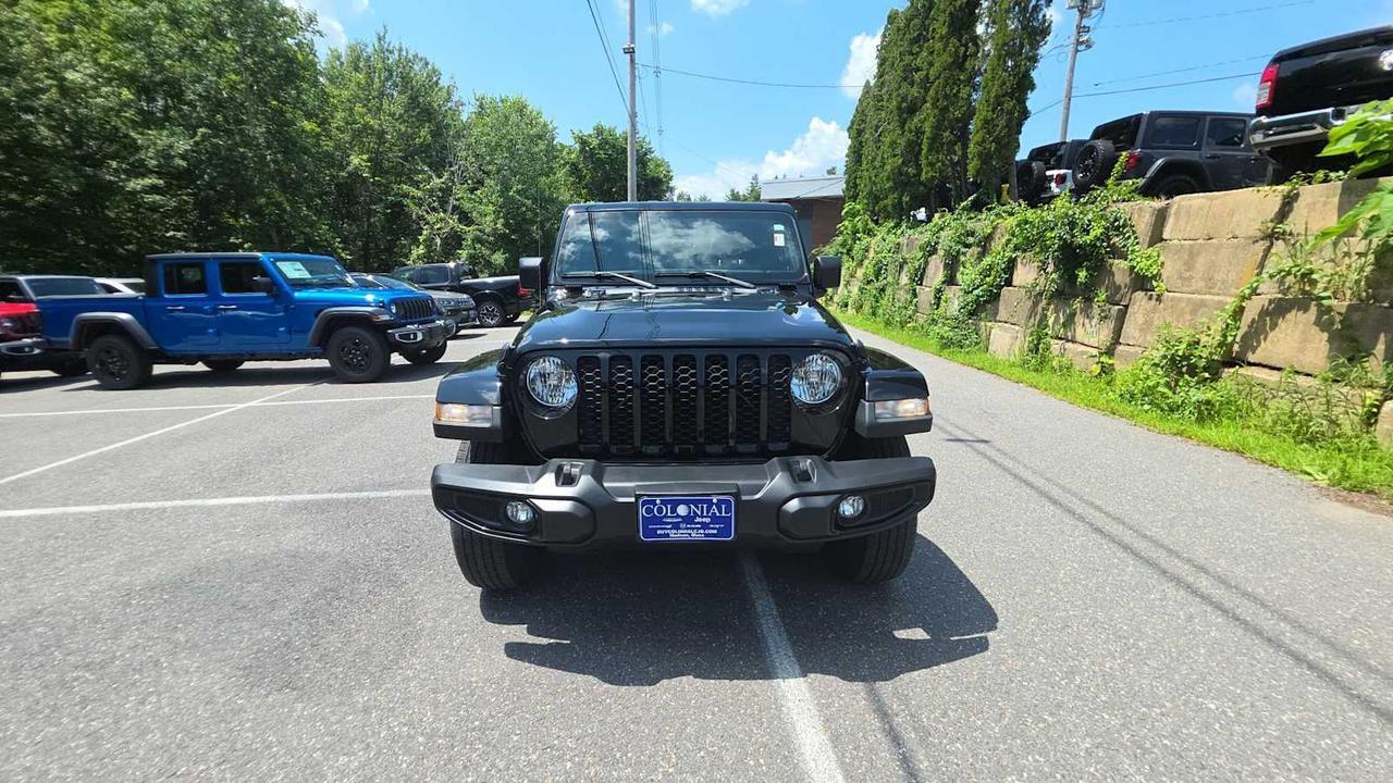 2022 Jeep Gladiator Altitude Hudson MA