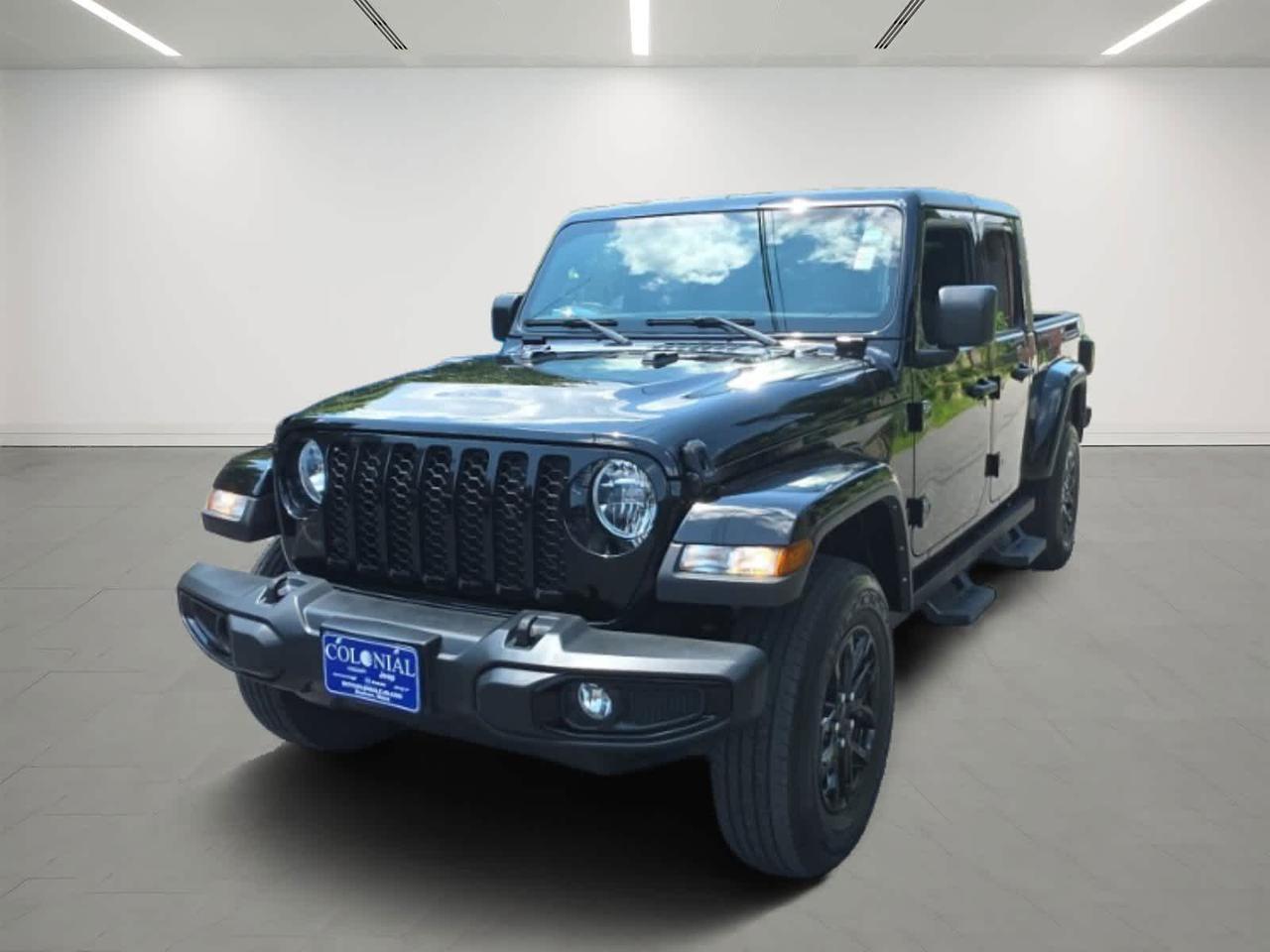 2022 Jeep Gladiator Altitude Hudson MA