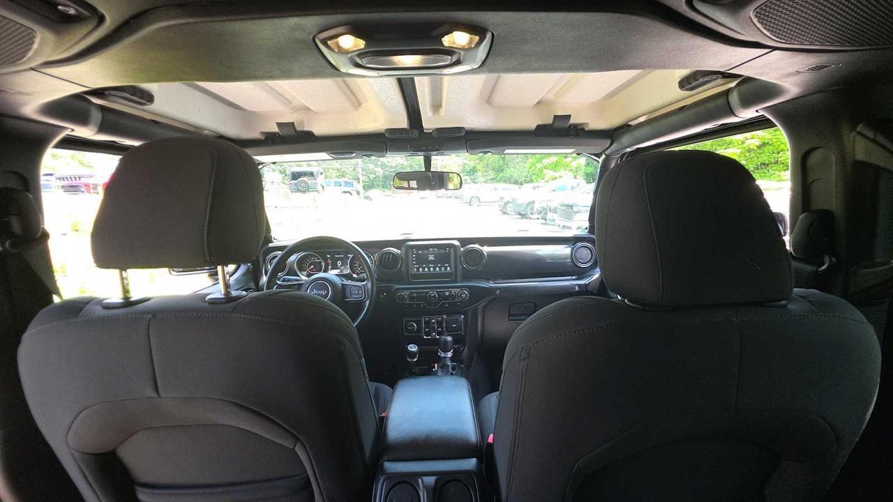 2022 Jeep Gladiator Altitude Hudson MA