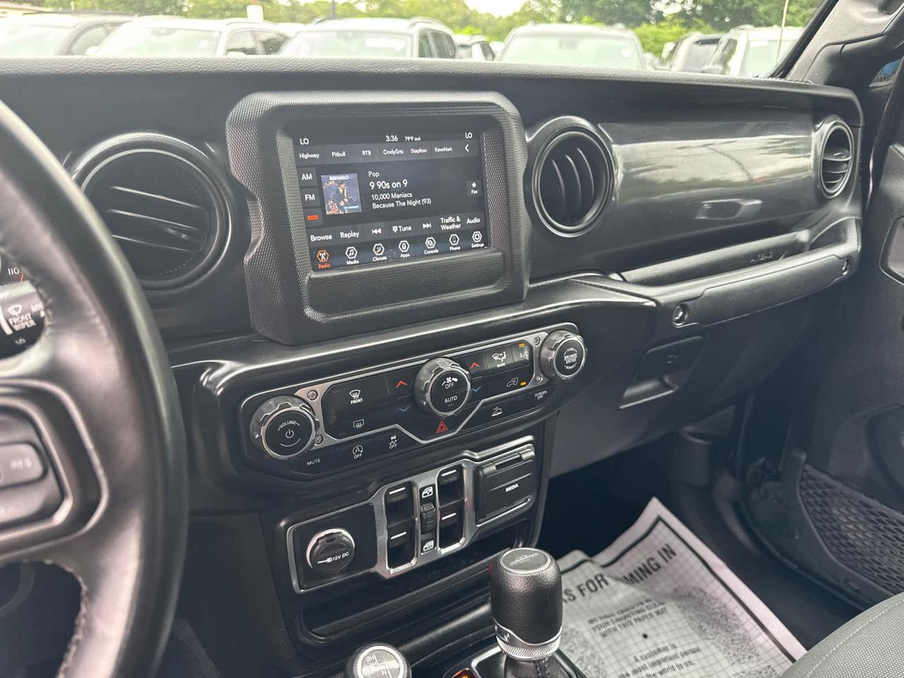 2022 Jeep Gladiator Altitude Dartmouth MA