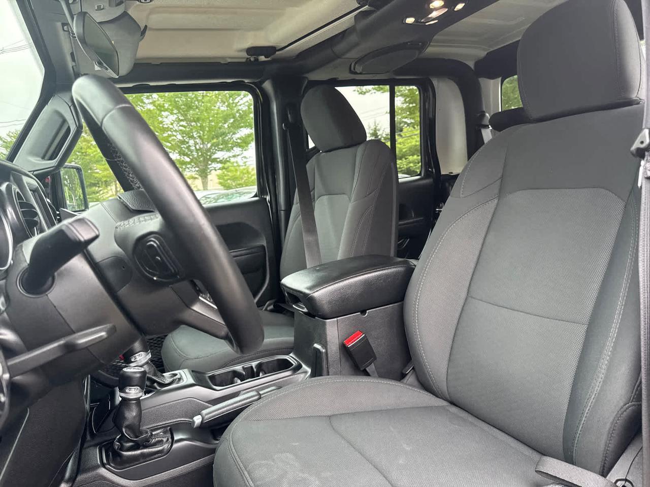 2022 Jeep Gladiator Altitude Dartmouth MA