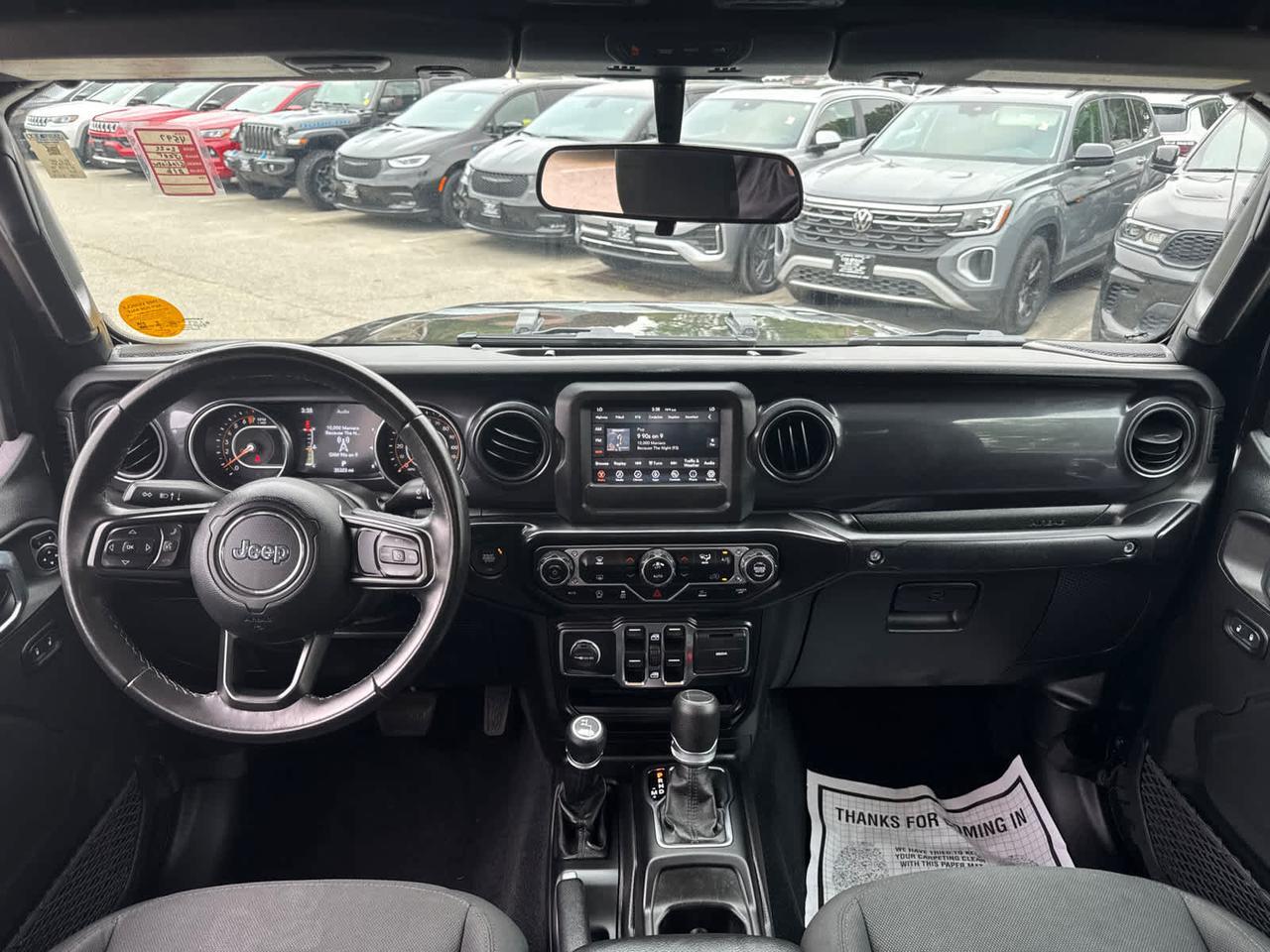 2022 Jeep Gladiator Altitude Dartmouth MA