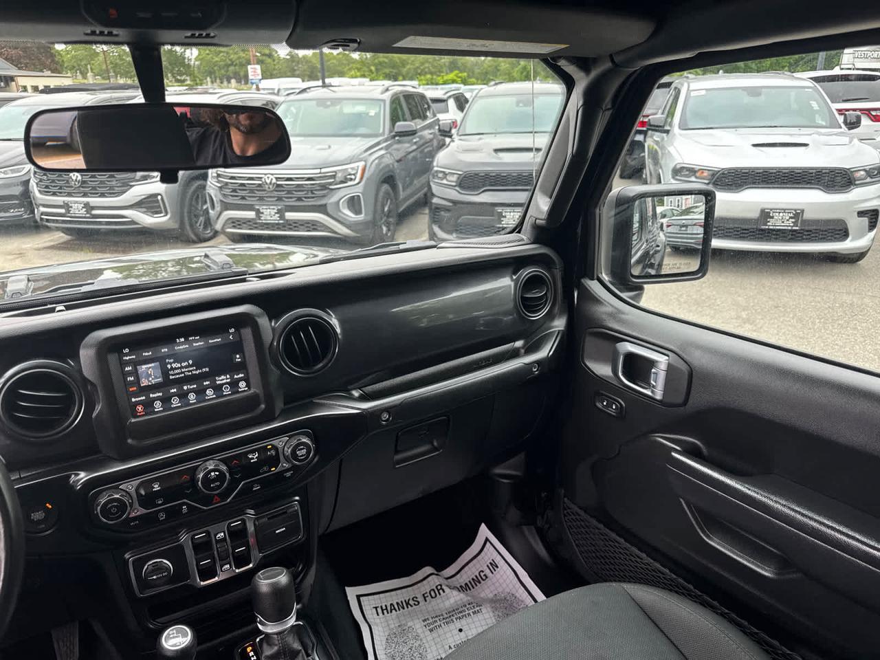 2022 Jeep Gladiator Altitude Dartmouth MA