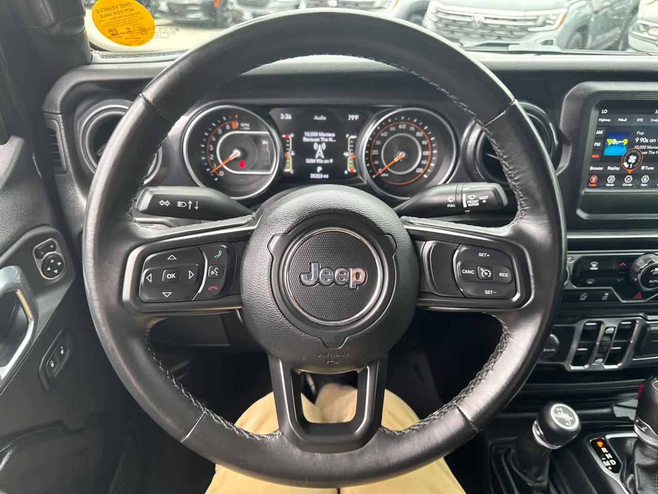2022 Jeep Gladiator Altitude Dartmouth MA