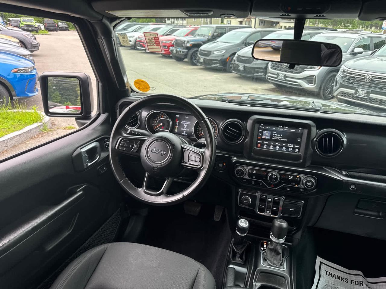 2022 Jeep Gladiator Altitude Dartmouth MA