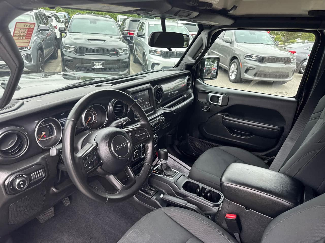 2022 Jeep Gladiator Altitude Dartmouth MA