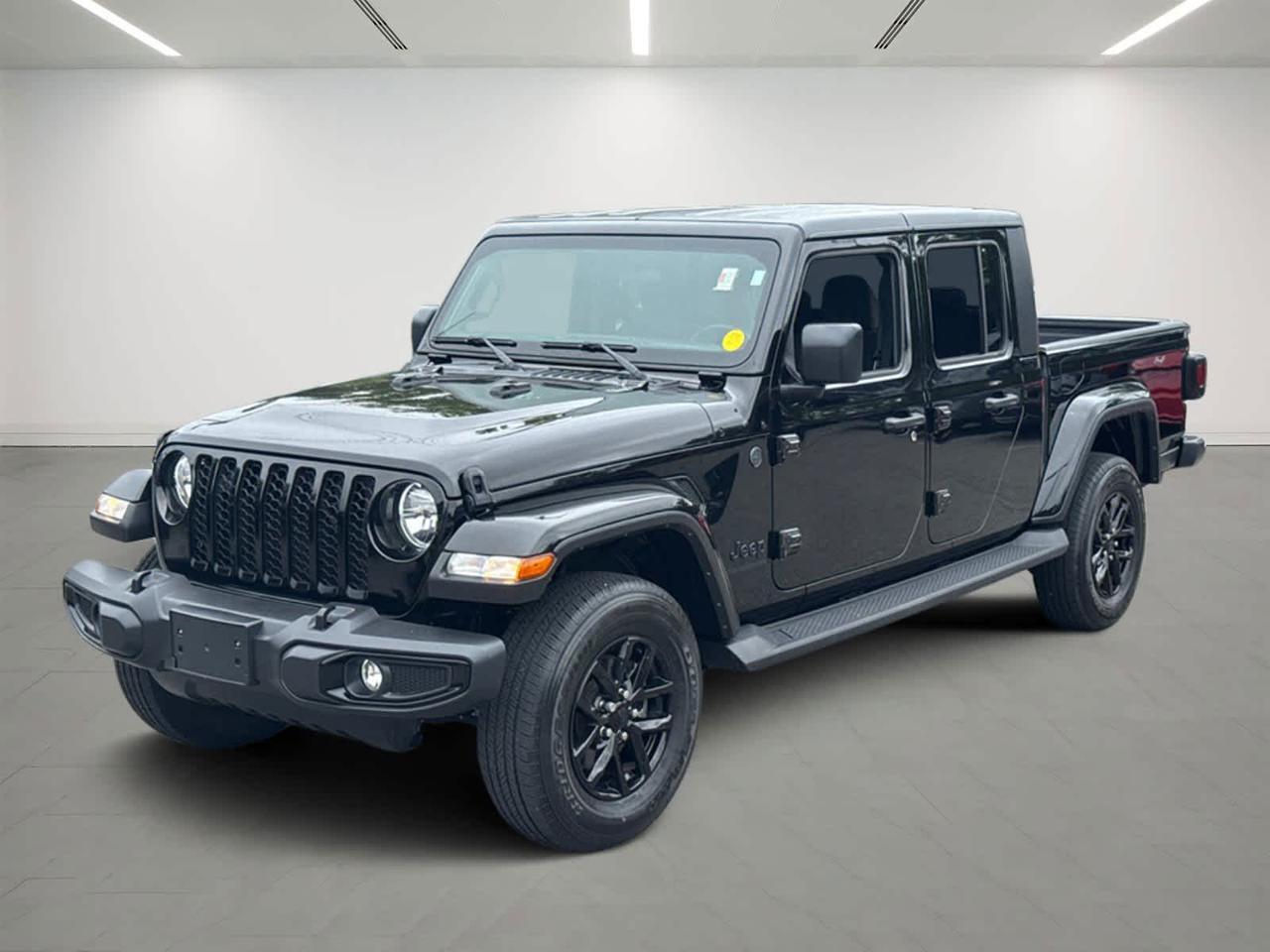 2022 Jeep Gladiator Altitude Dartmouth MA