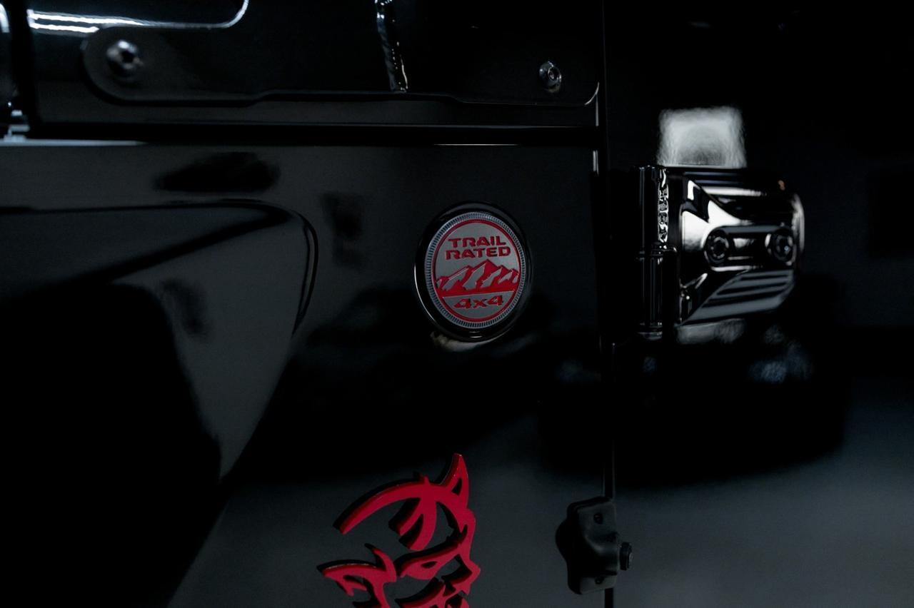 2022 Jeep Gladiator Demon Marietta GA