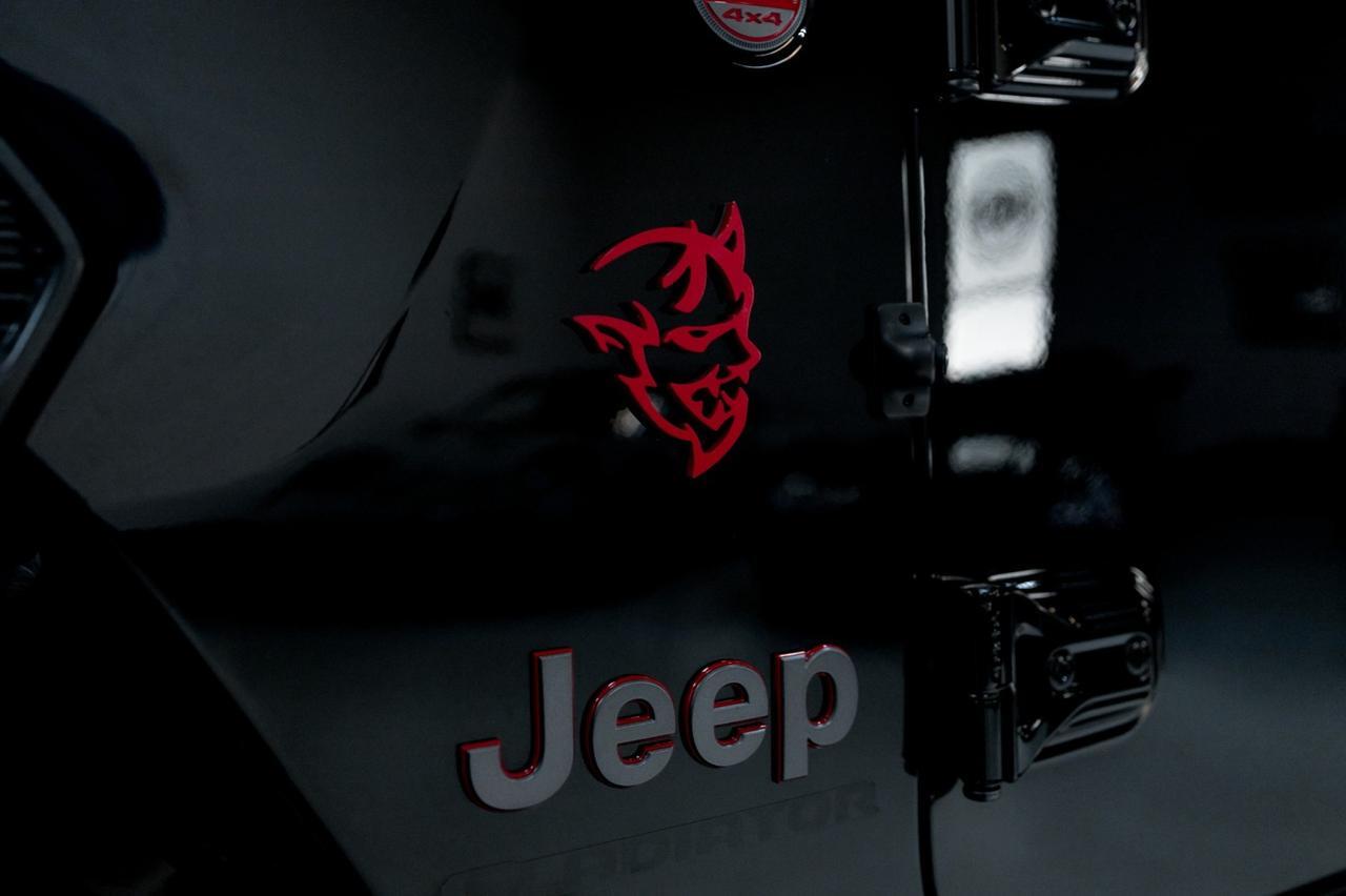 2022 Jeep Gladiator Demon Marietta GA