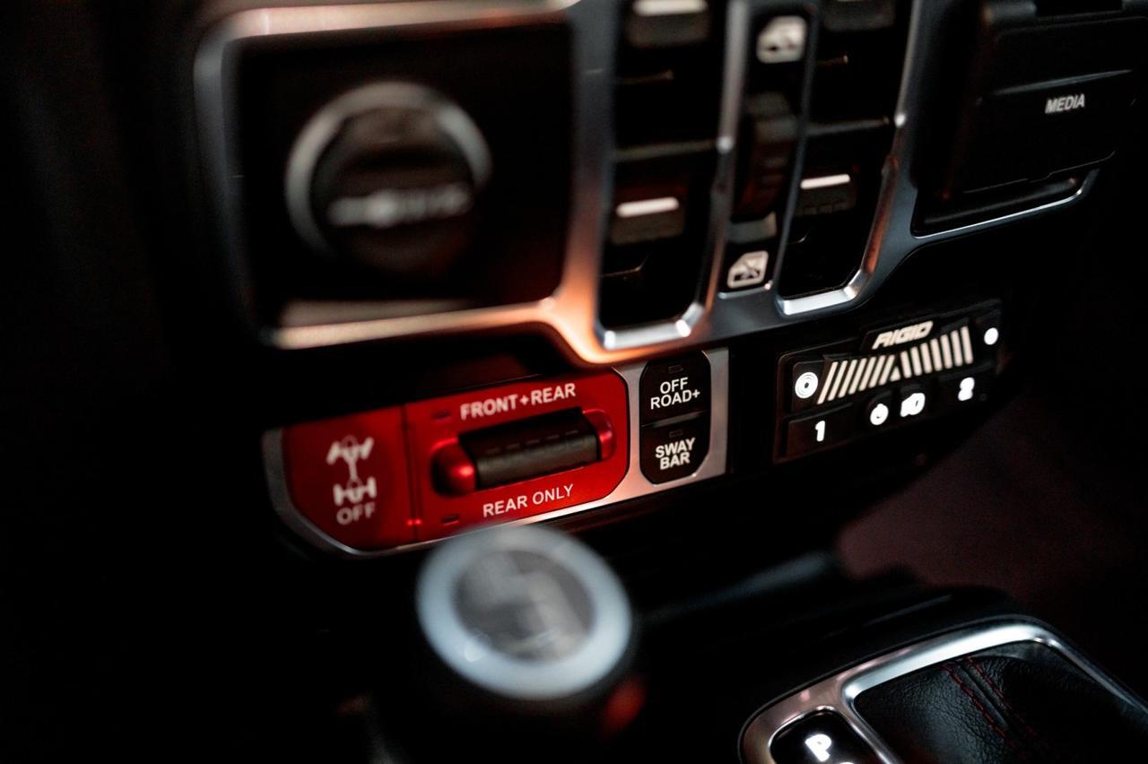 2022 Jeep Gladiator Demon Marietta GA