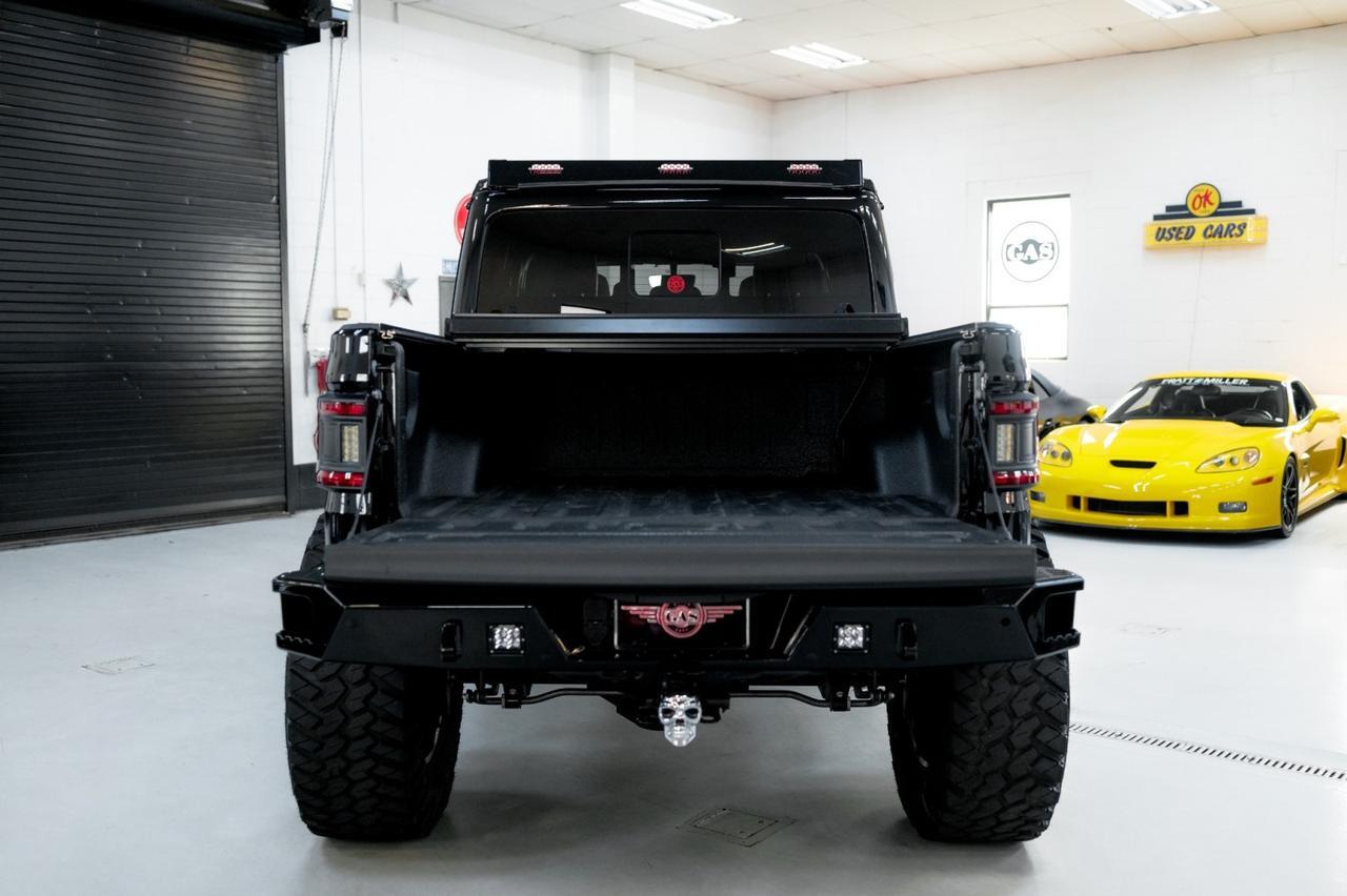 2022 Jeep Gladiator Demon Marietta GA