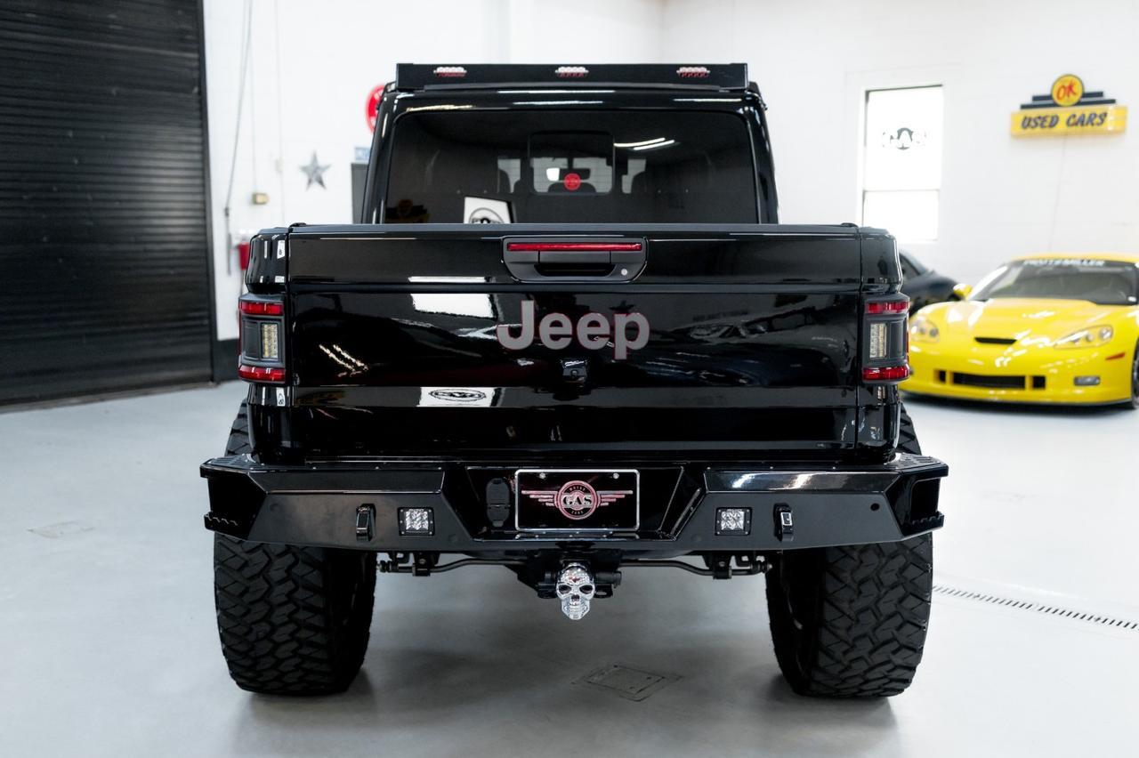 2022 Jeep Gladiator Demon Marietta GA