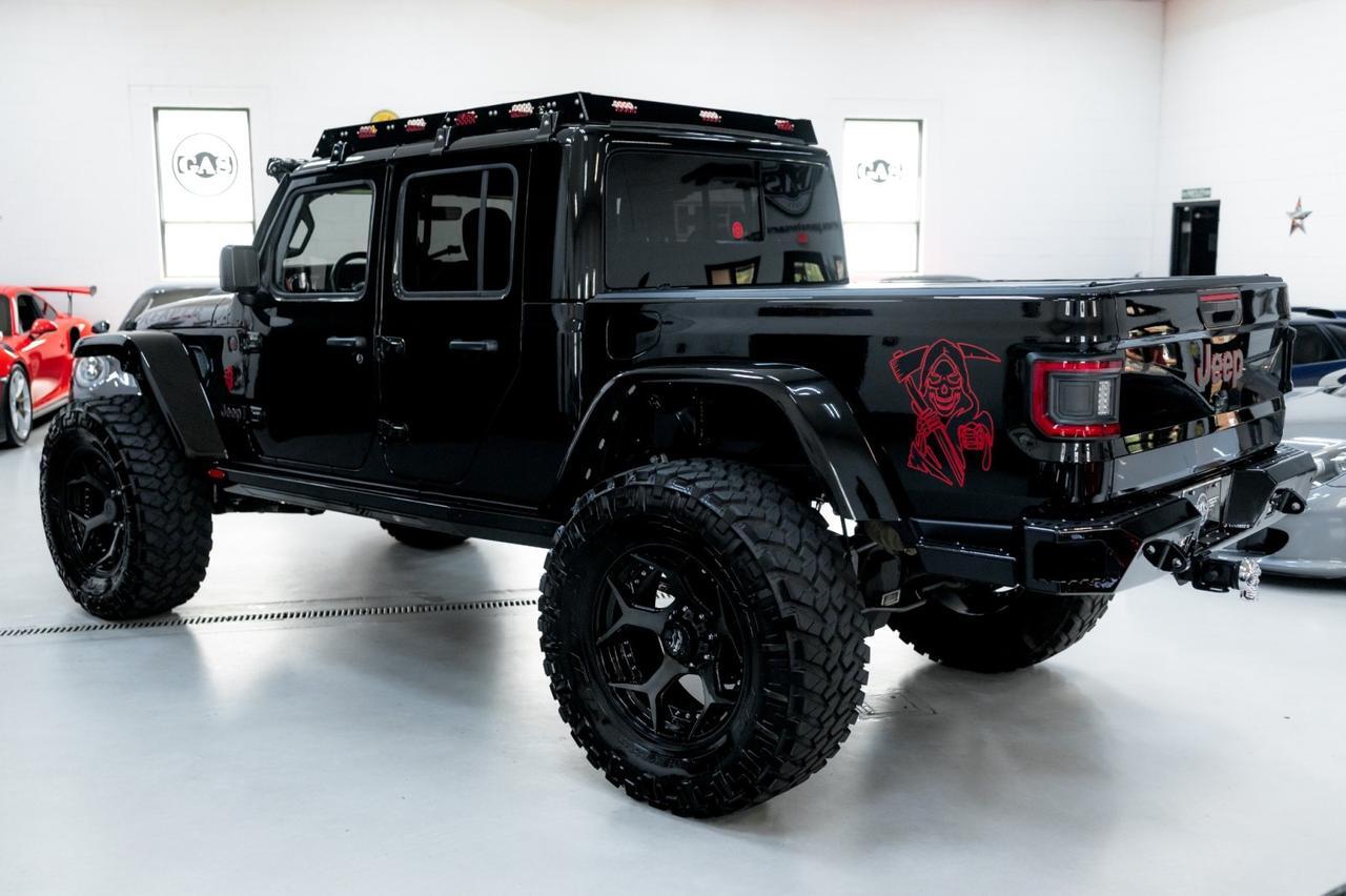 2022 Jeep Gladiator Demon Marietta GA