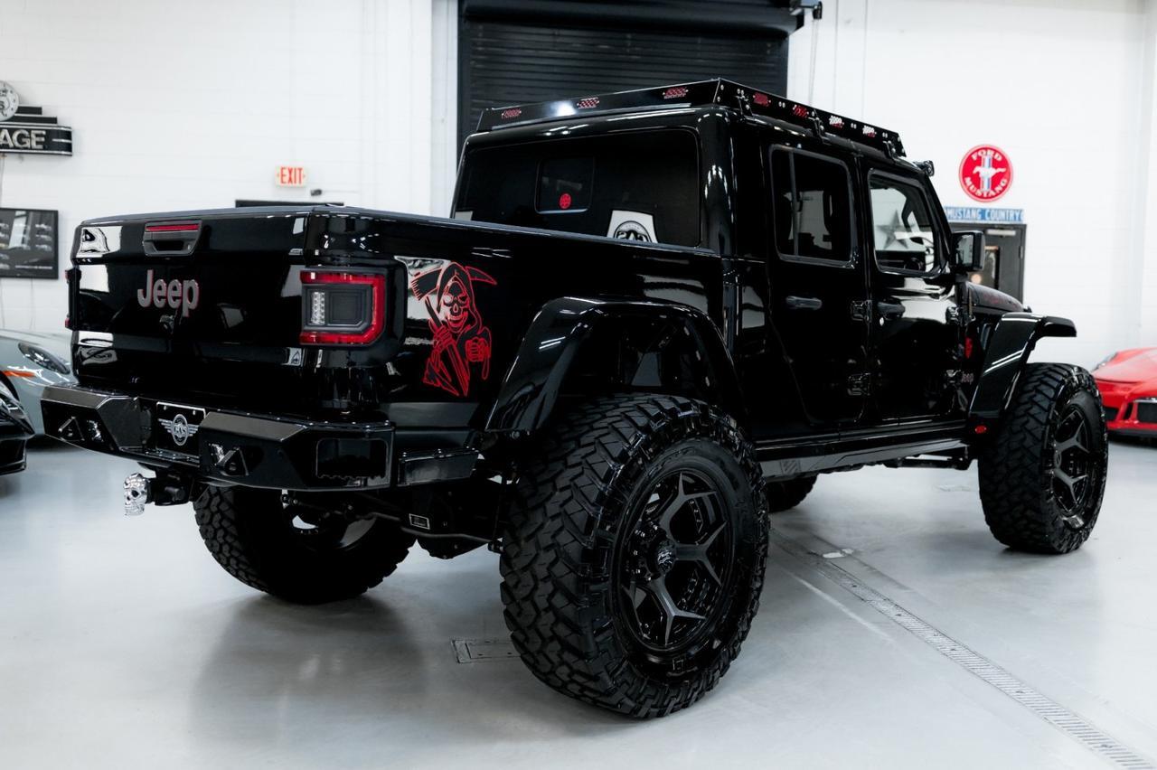 2022 Jeep Gladiator Demon Marietta GA
