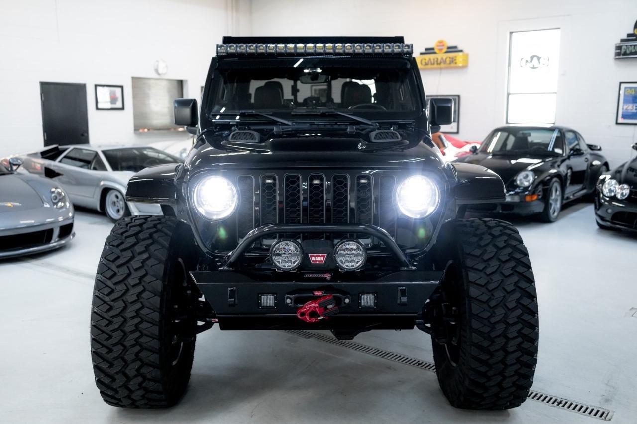 2022 Jeep Gladiator Demon Marietta GA