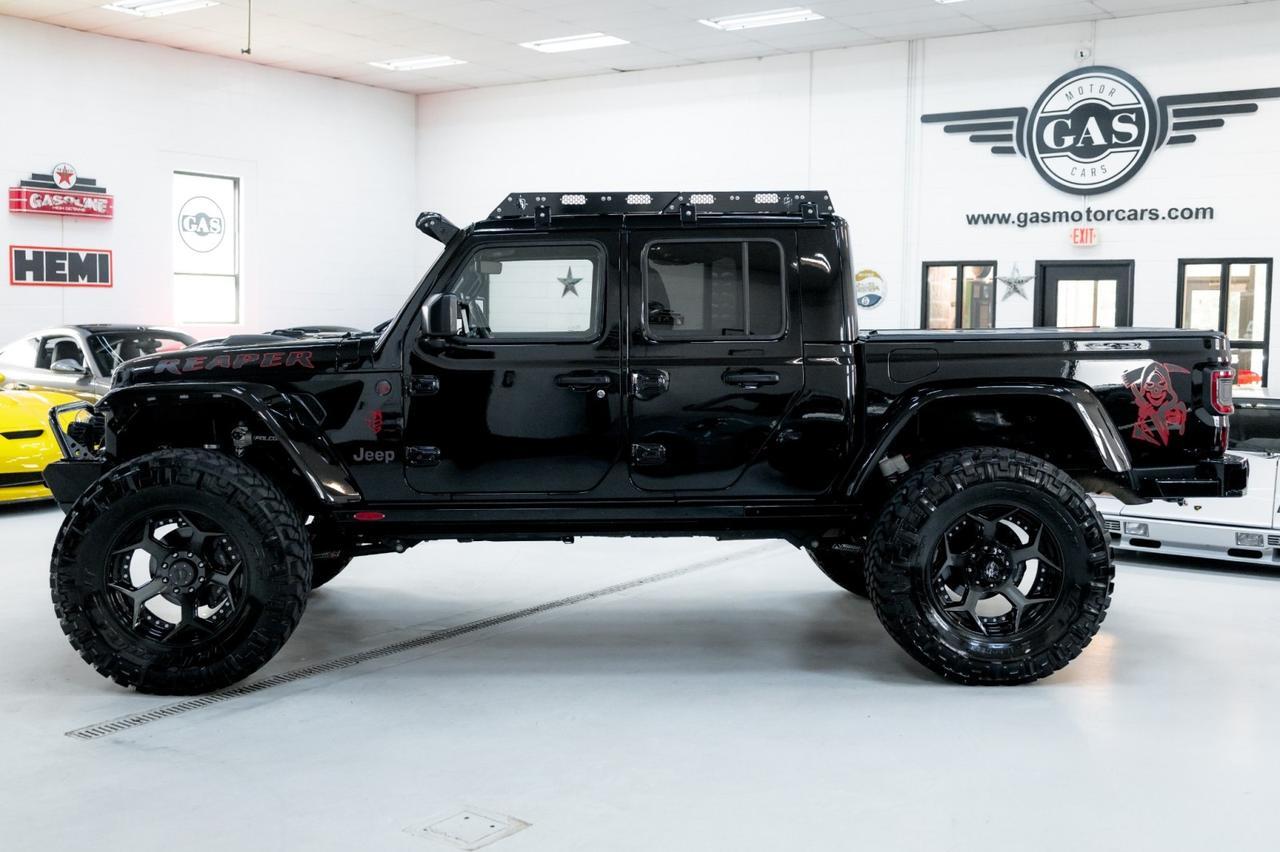 2022 Jeep Gladiator Demon Marietta GA