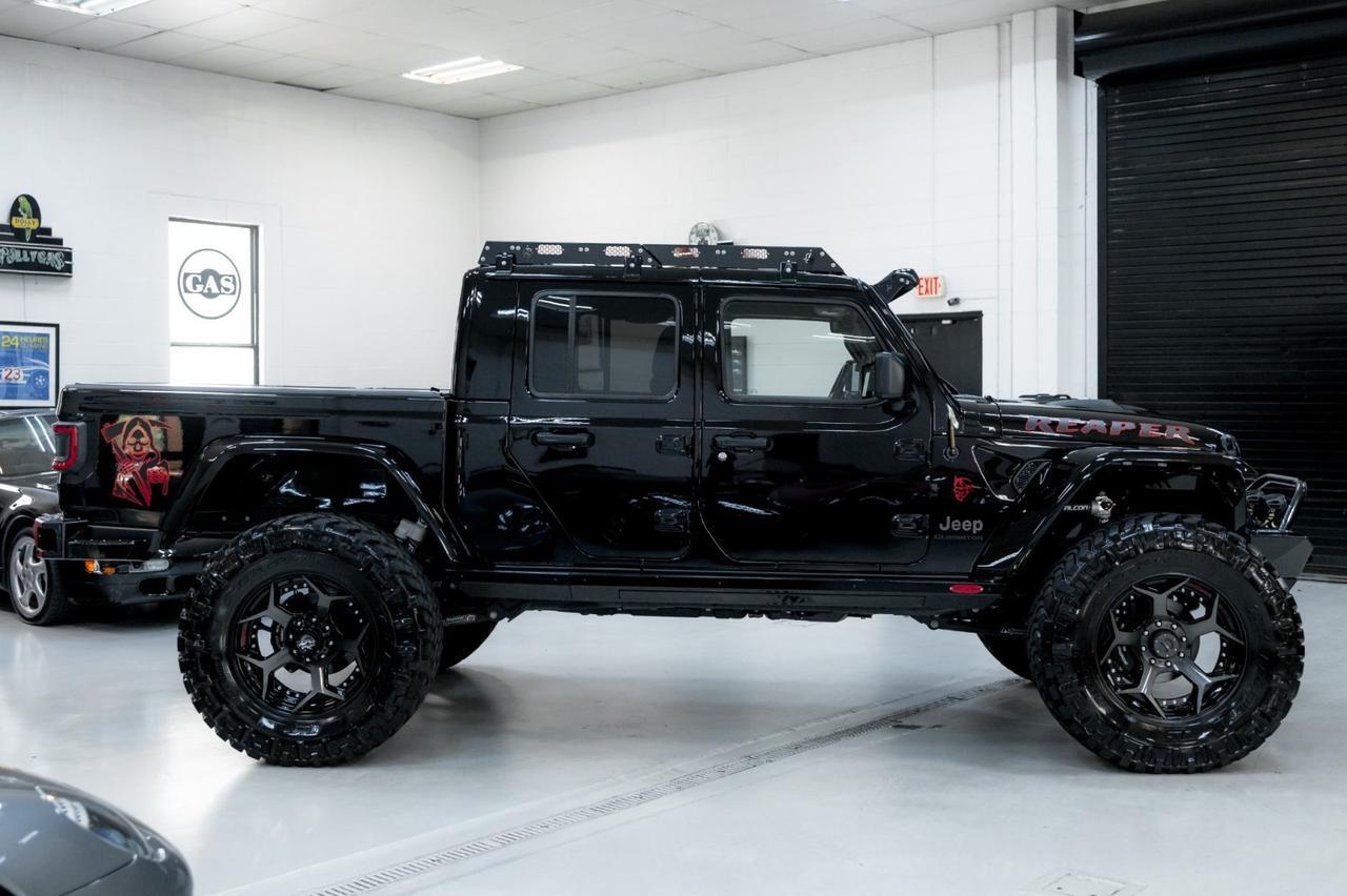2022 Jeep Gladiator Demon Marietta GA
