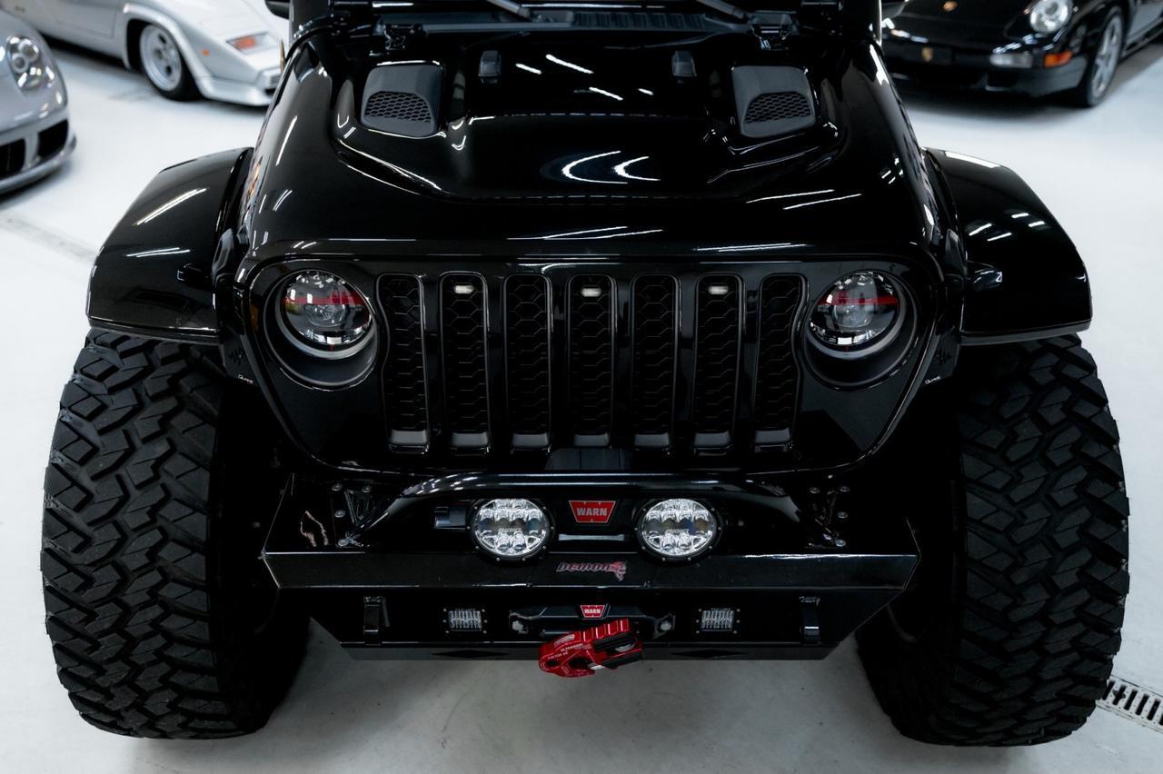 2022 Jeep Gladiator Demon Marietta GA