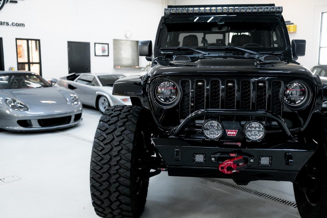 2022 Jeep Gladiator Demon Marietta GA