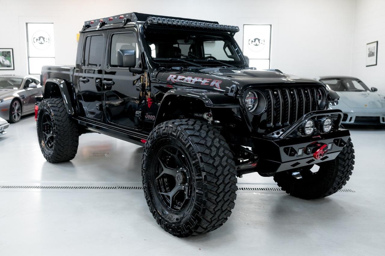 2022 Jeep Gladiator Demon Marietta GA