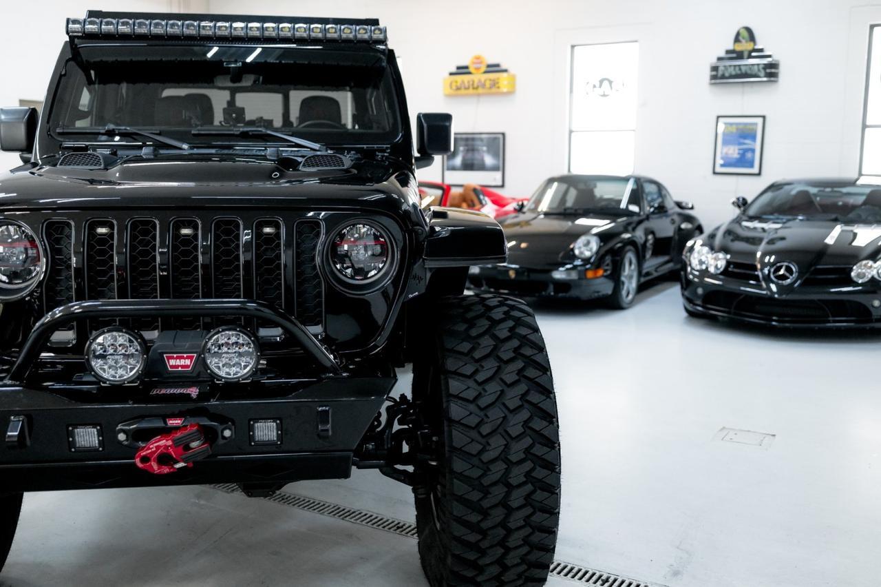 2022 Jeep Gladiator Demon Marietta GA