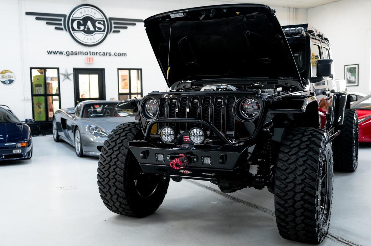 2022 Jeep Gladiator Demon Marietta GA