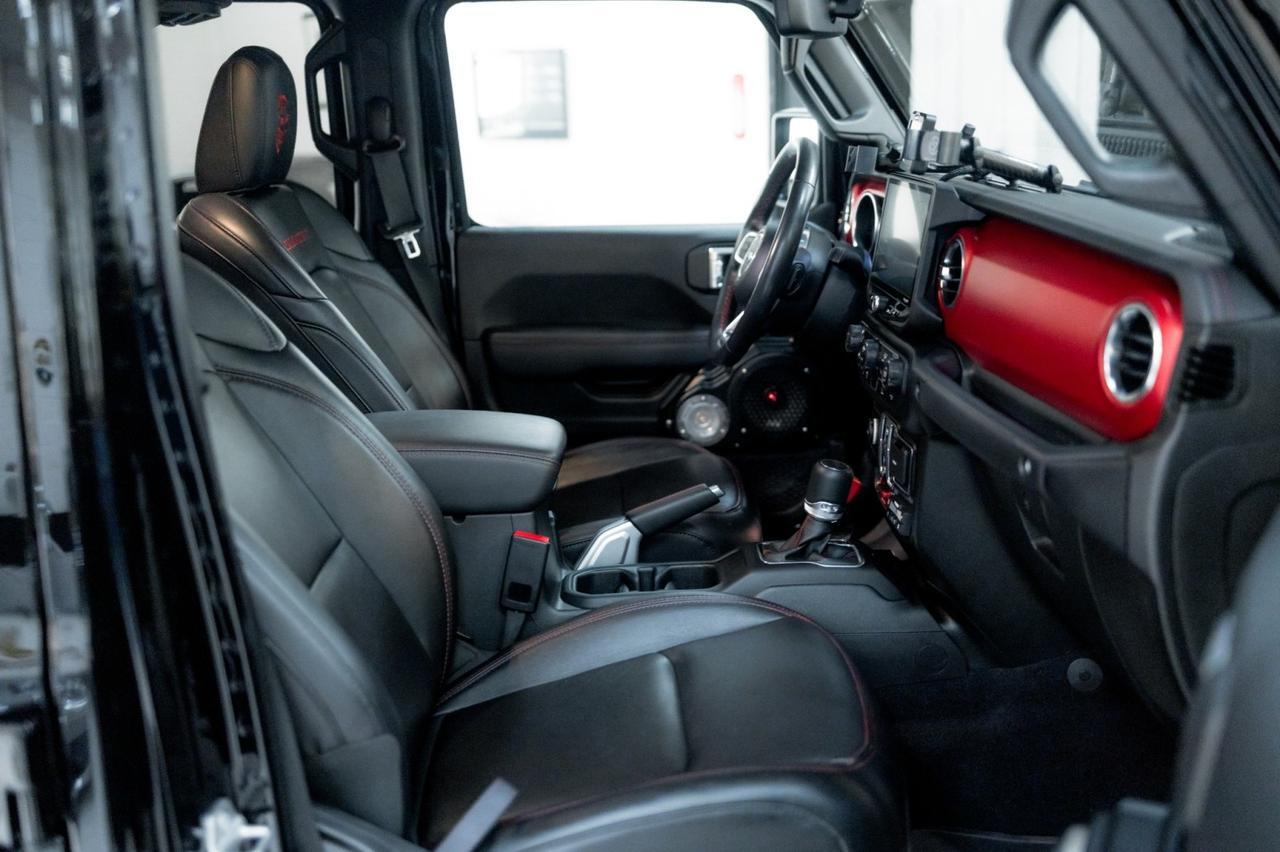 2022 Jeep Gladiator Demon Marietta GA