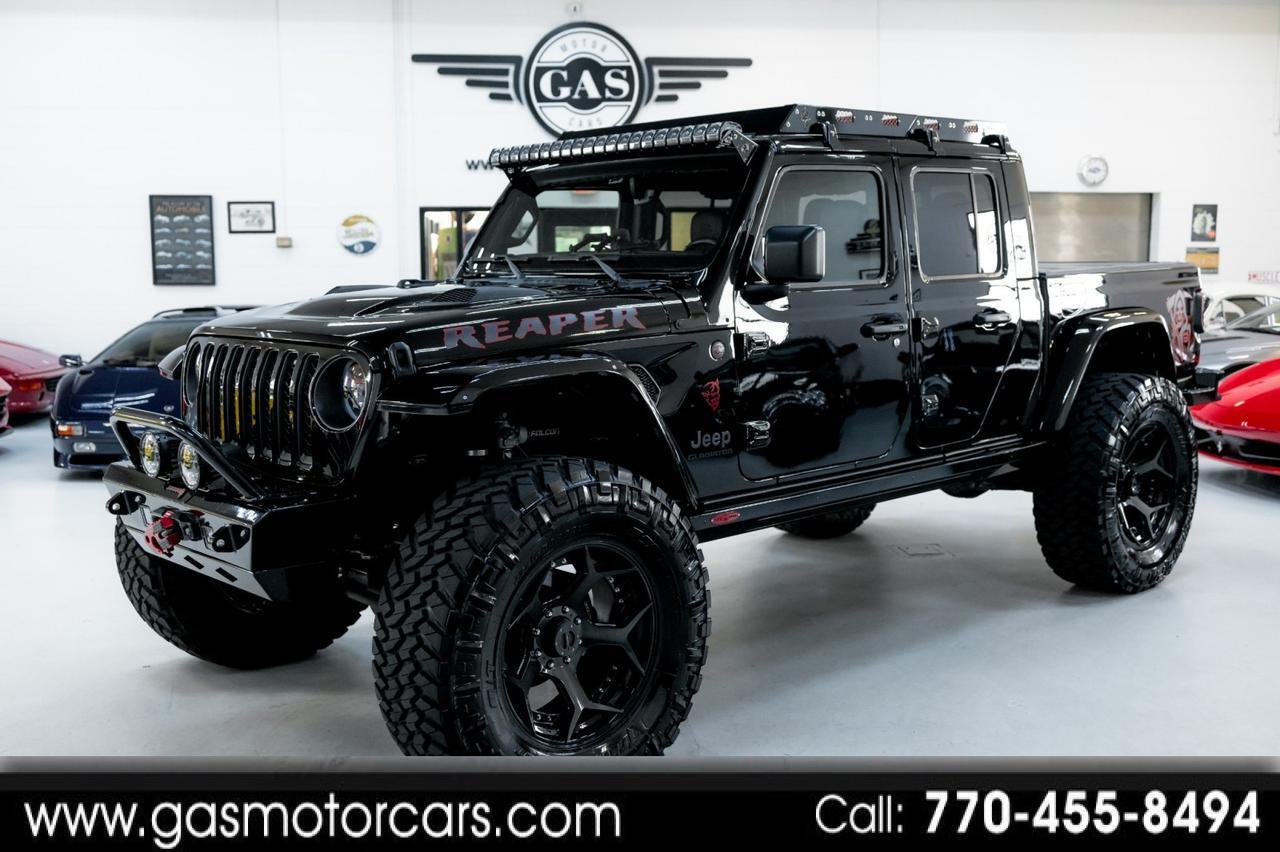 2022 Jeep Gladiator Demon Marietta GA