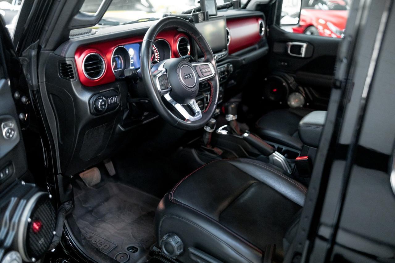 2022 Jeep Gladiator Demon Marietta GA