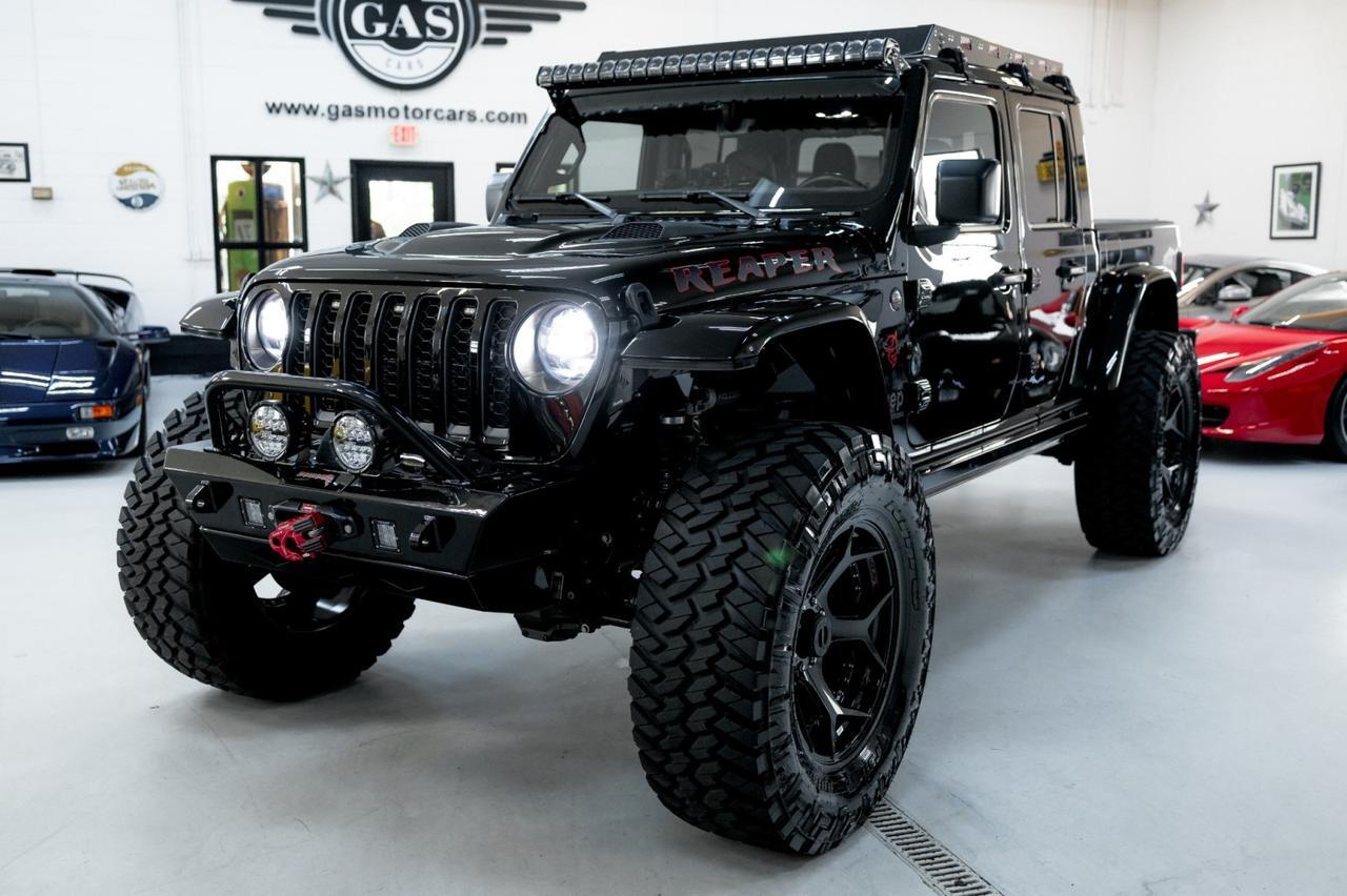 2022 Jeep Gladiator Demon Marietta GA