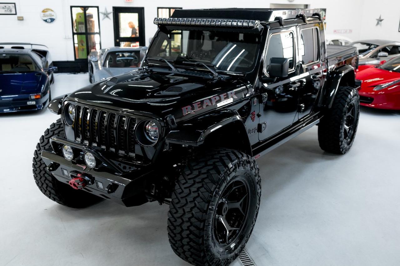 2022 Jeep Gladiator Demon Marietta GA
