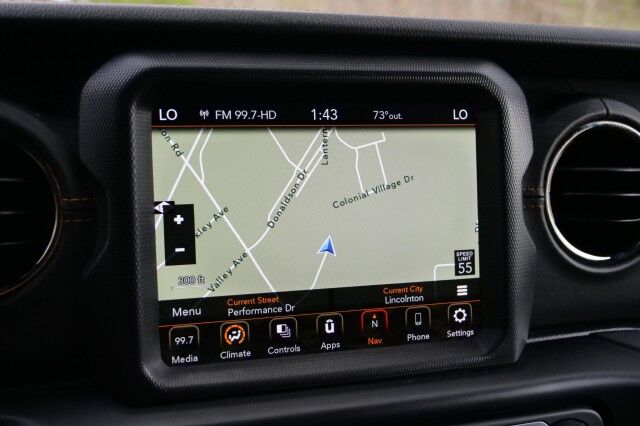 2022 Jeep Gladiator High Altitude 4X4 / Tow Package / LED Lighting Group! High Point NC