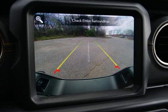 2022 Jeep Gladiator High Altitude 4X4 / Tow Package / LED Lighting Group! High Point NC