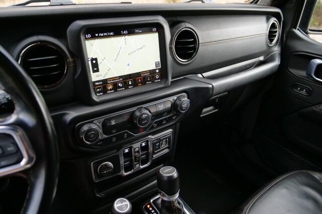 2022 Jeep Gladiator High Altitude 4X4 / Tow Package / LED Lighting Group! High Point NC