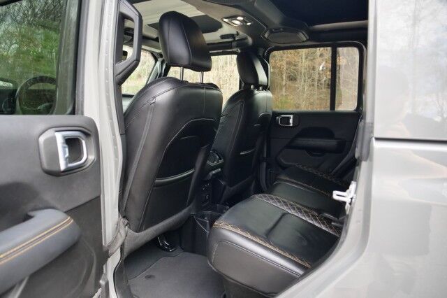 2022 Jeep Gladiator High Altitude 4X4 / Tow Package / LED Lighting Group! High Point NC