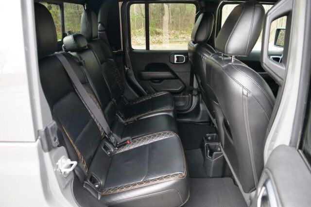 2022 Jeep Gladiator High Altitude 4X4 / Tow Package / LED Lighting Group! High Point NC