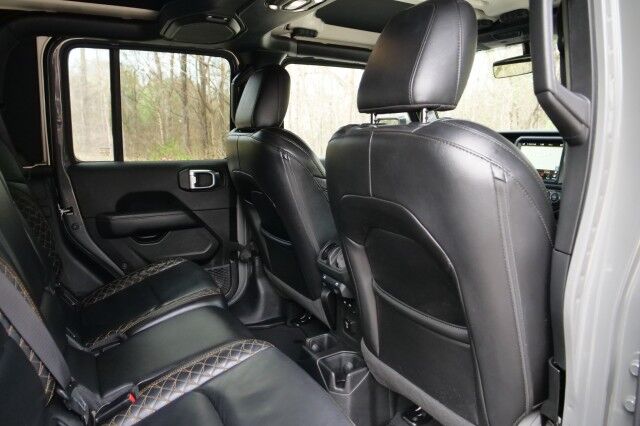 2022 Jeep Gladiator High Altitude 4X4 / Tow Package / LED Lighting Group! High Point NC